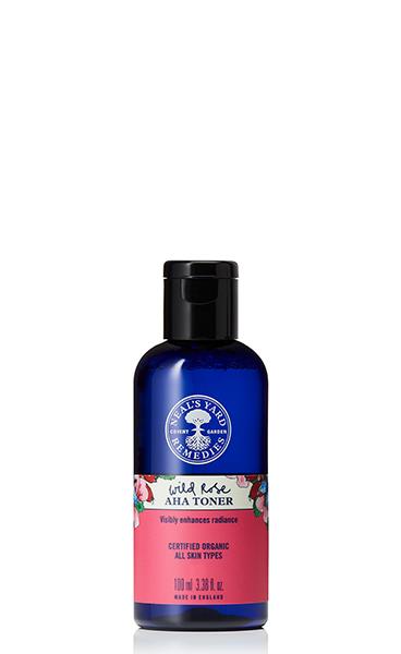 טונר AHA ורד הבר (100ml)