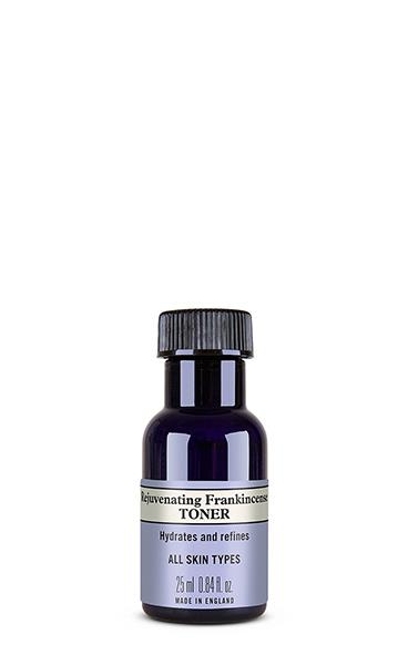 מי פנים מצמחים אורגניים (25ml)